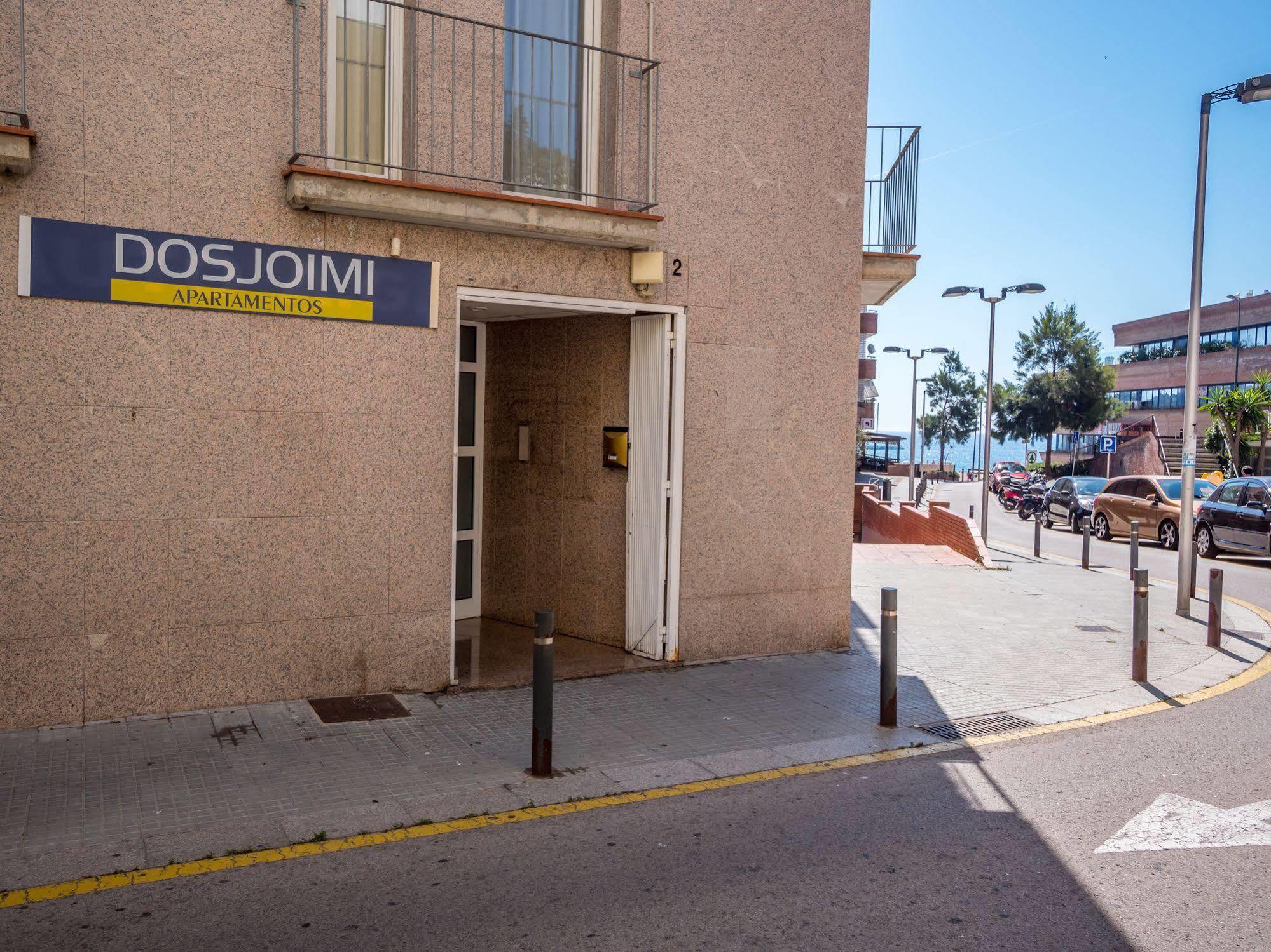 Apartamentos Ar Dosjoimi Lloret de Mar Ngoại thất bức ảnh